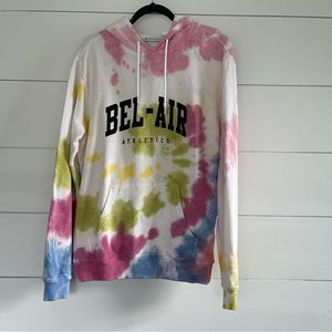 Bel-Air Athletics Tie Dye Hoodie